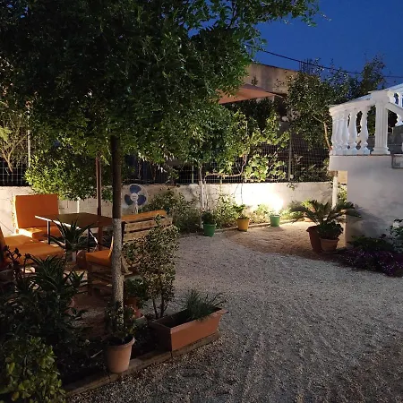 Apartment P-apartment Sarande